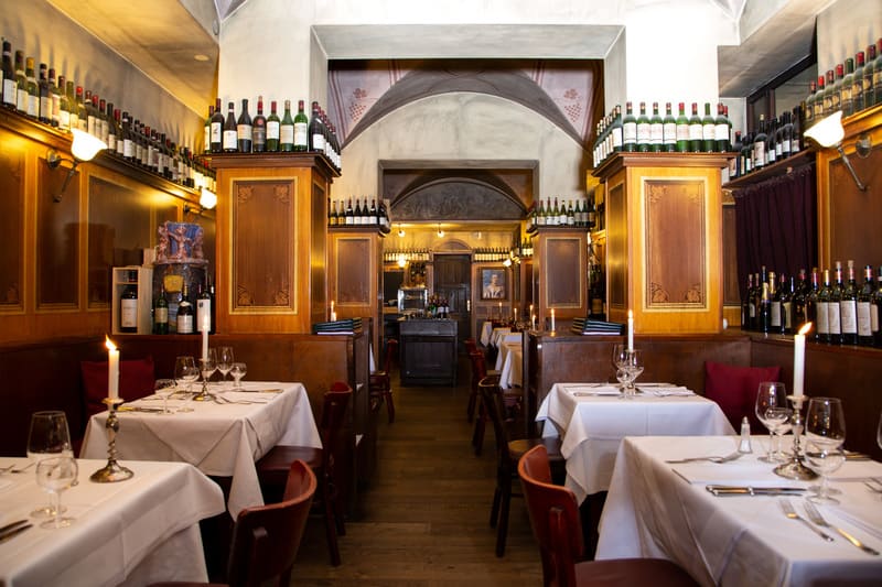 Lutter & Wegner Berlin Weinstube